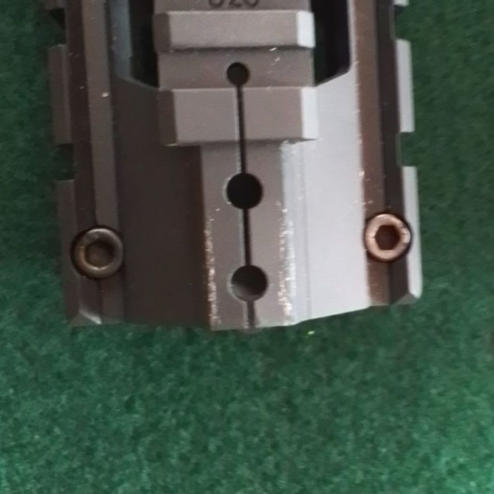 Image 3 - OEM  516 PATROL QUAD RAIL- NEW