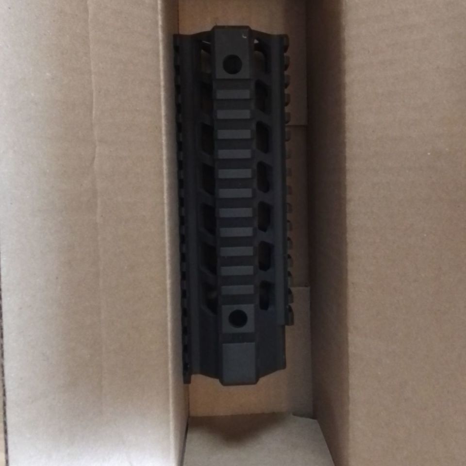 Image 2 - OEM  516 PATROL QUAD RAIL- NEW