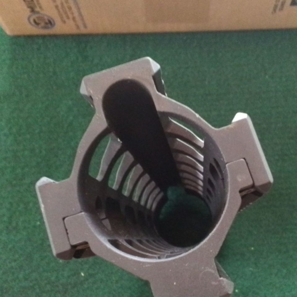 Image 5 - OEM  516 PATROL QUAD RAIL- NEW