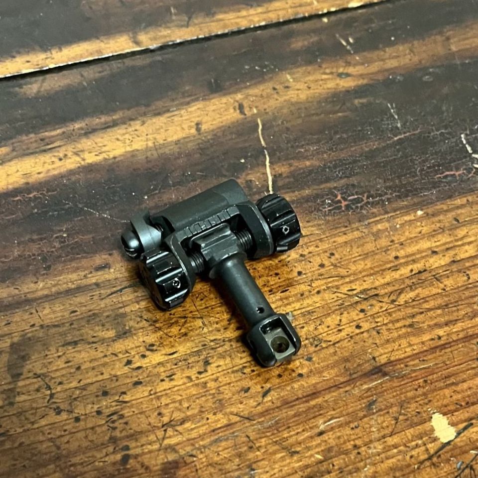 Image 2 - LMT Rear Sight