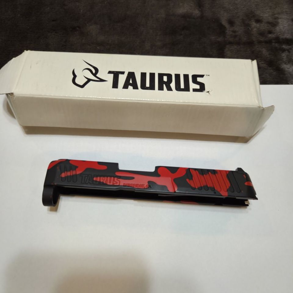 Image 1 - Taurus G3C Complete Slide