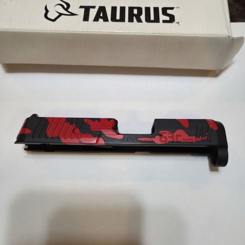 Image 3 - Taurus G3C Complete Slide