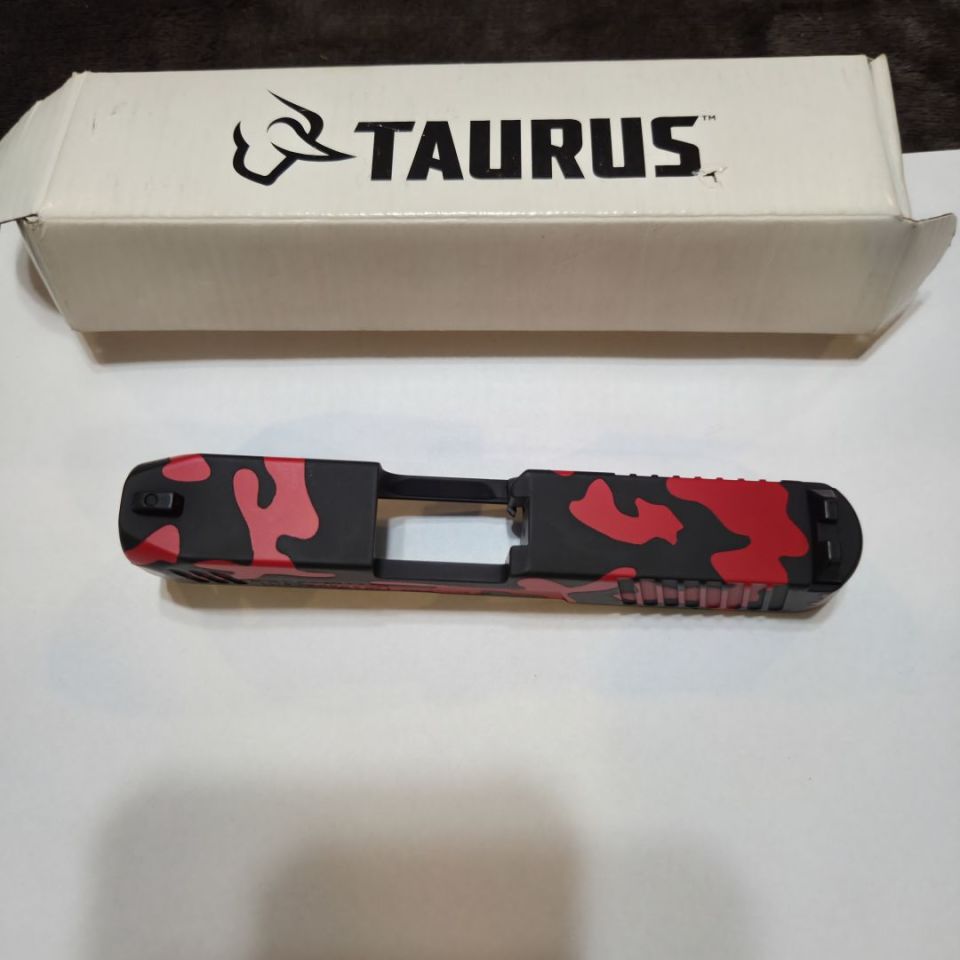 Image 2 - Taurus G3C Complete Slide