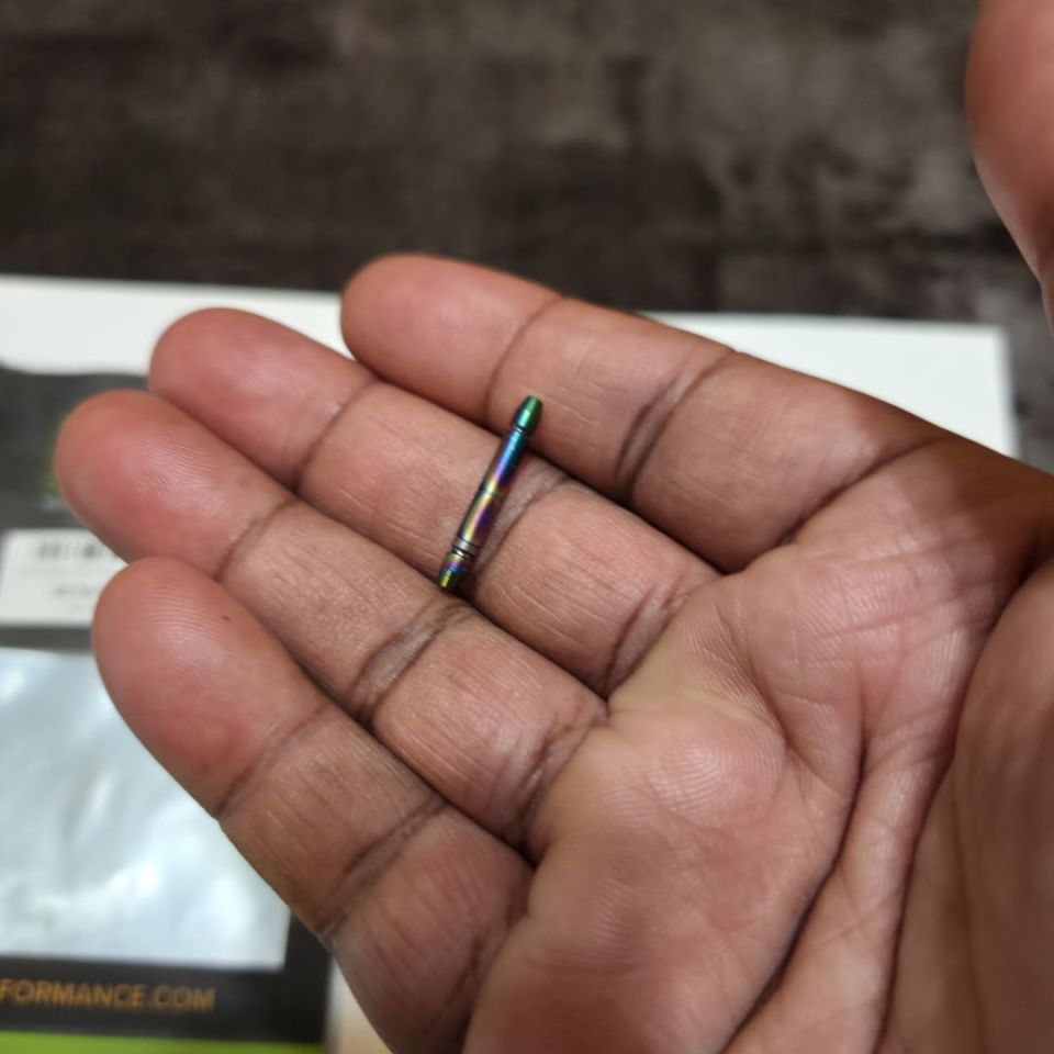 Image 3 - SS guide rod P365 XL