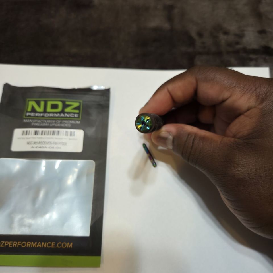 Image 2 - SS guide rod P365 XL