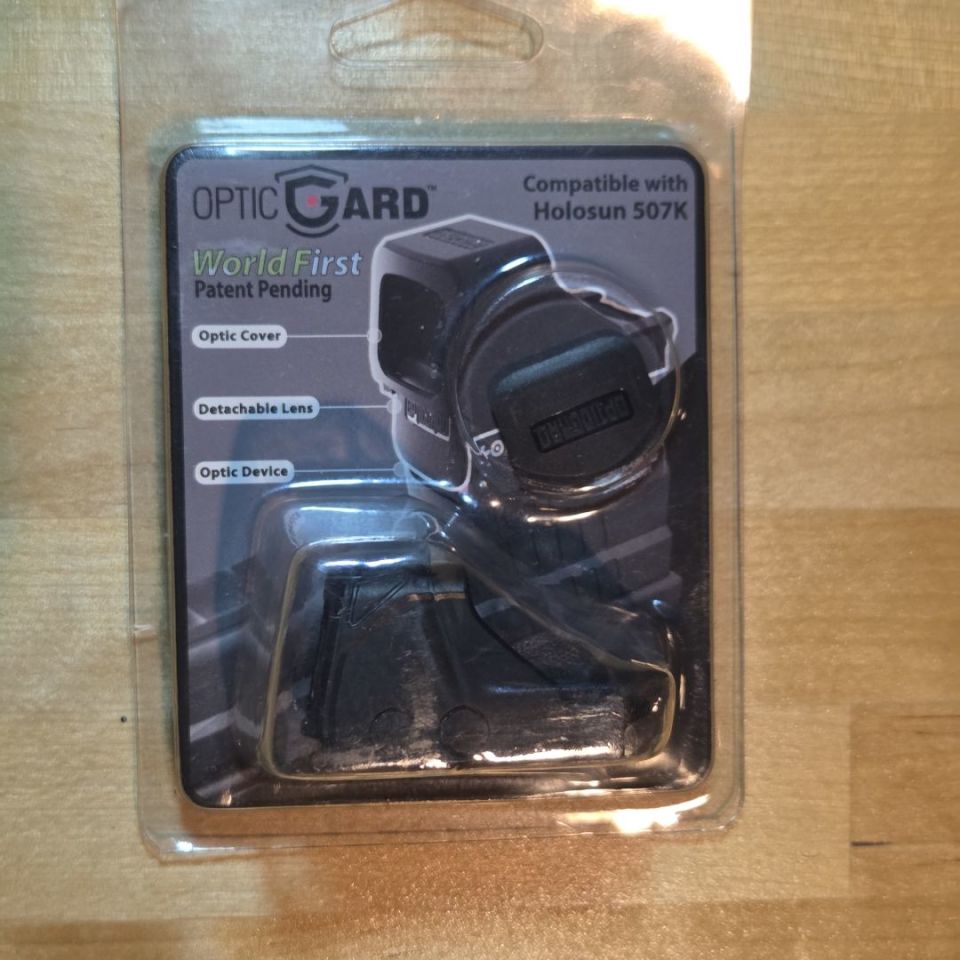 Image 1 - Opticgard Holosun 407/507k