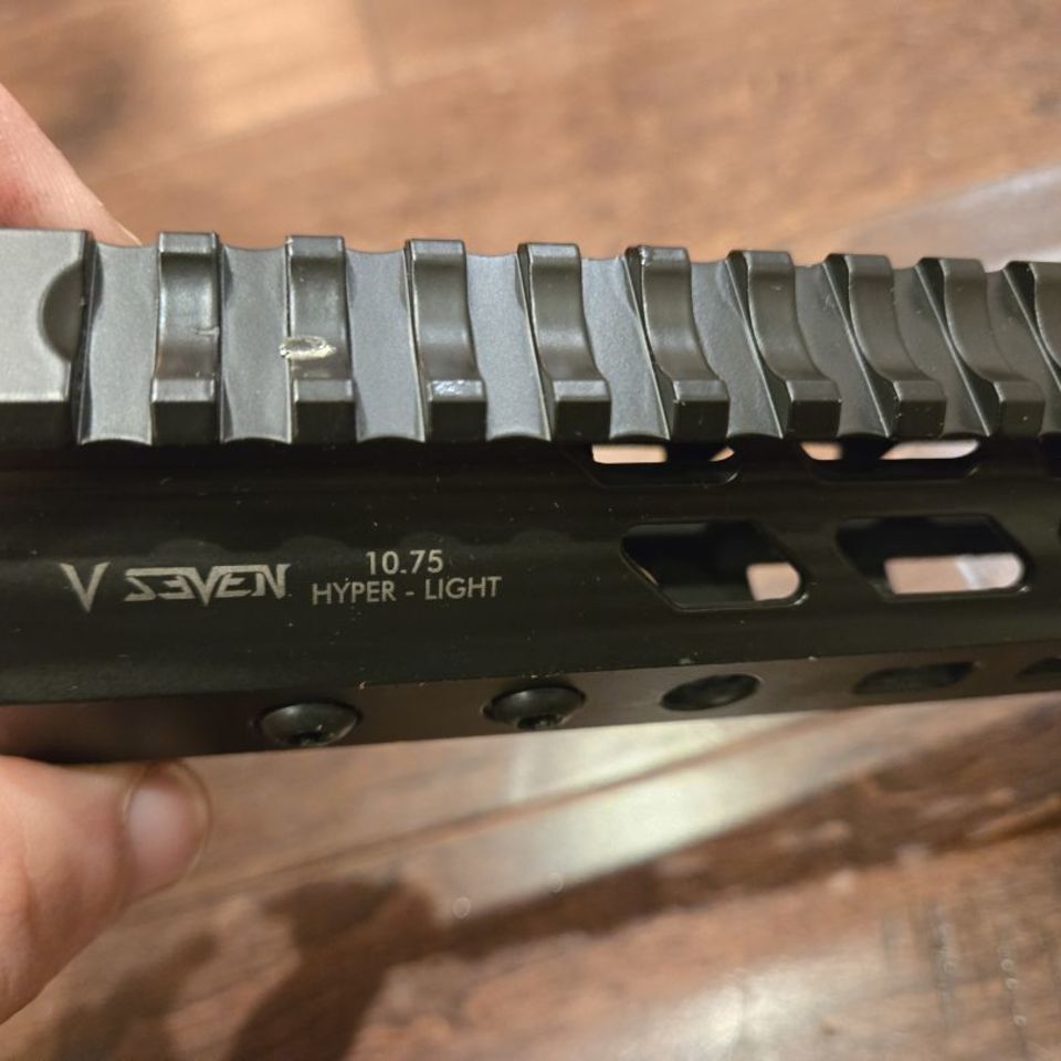 Image 2 - V Seven 10.75in AR10