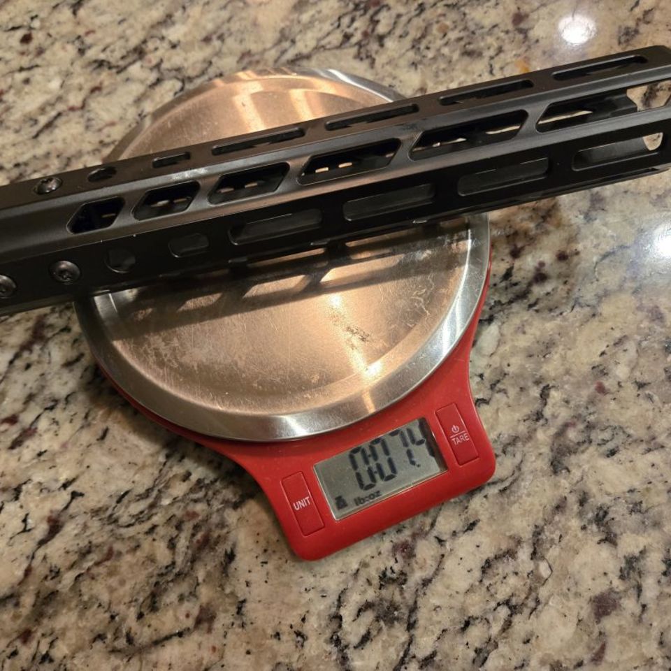 Image 5 - V Seven 10.75in AR10