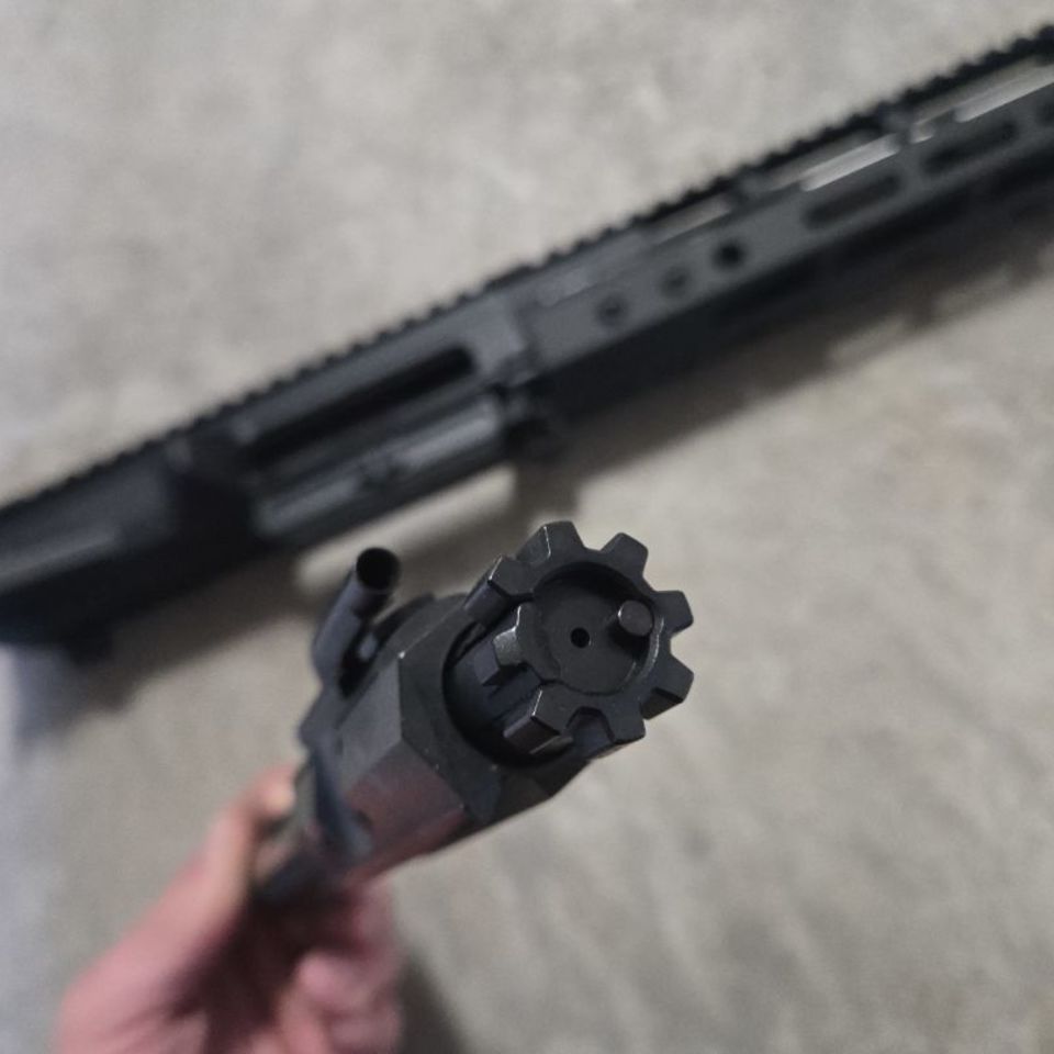 Image 3 - AR10 308 Criterion V Seven