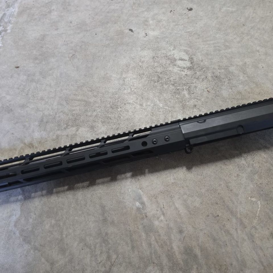 Image 2 - AR10 308 Criterion V Seven