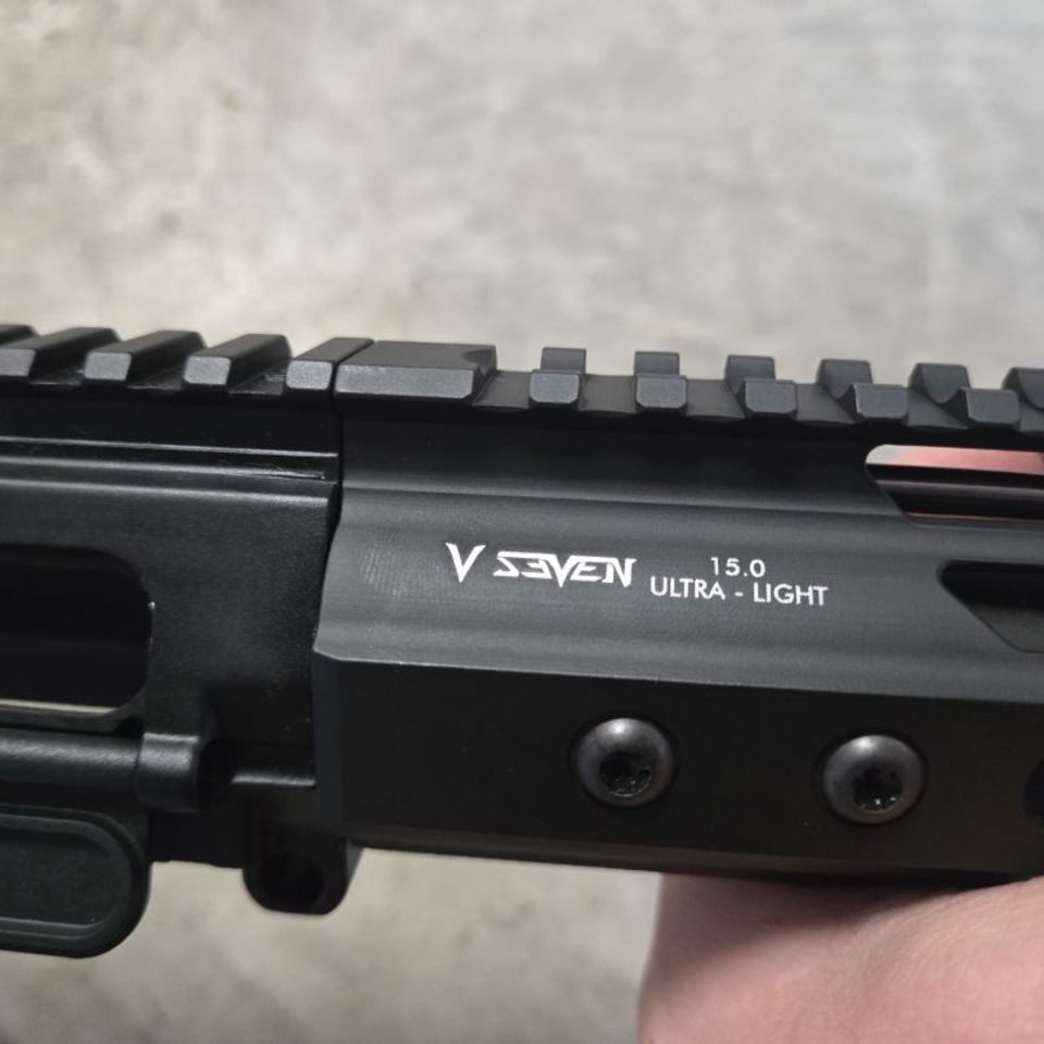 Image 4 - AR10 308 Criterion V Seven