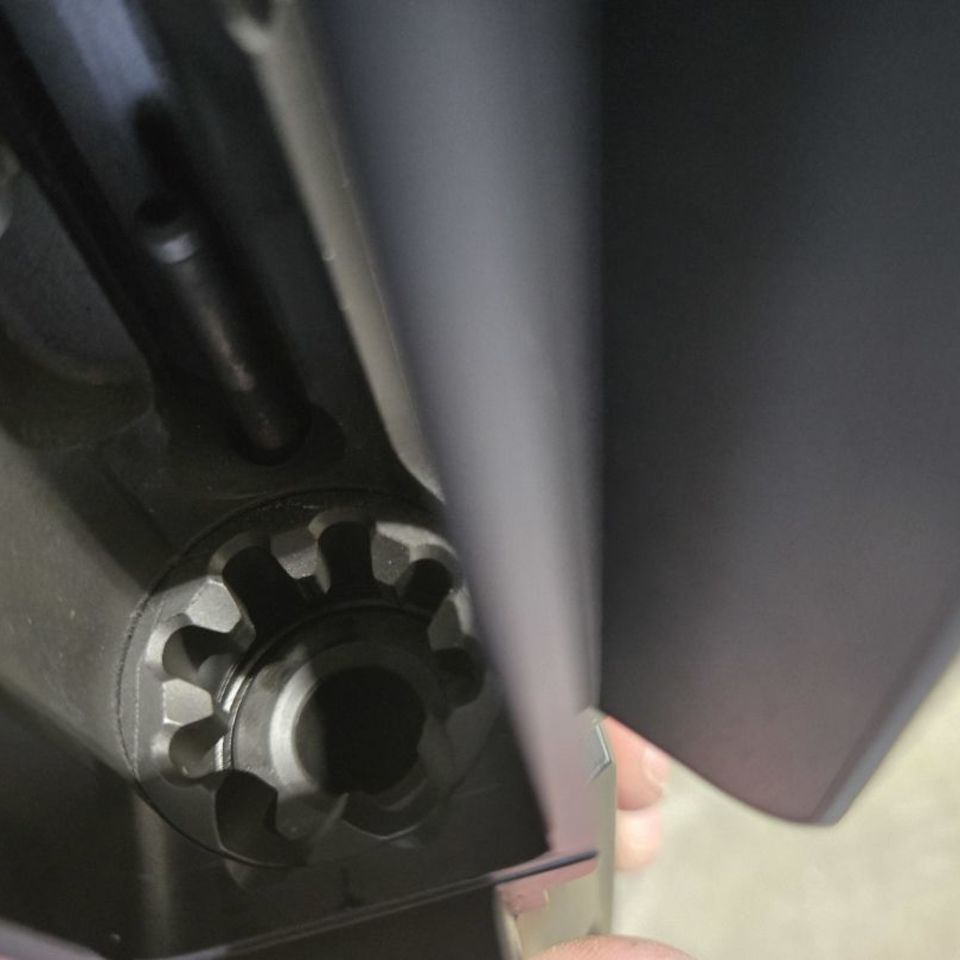 Image 5 - AR10 308 Criterion V Seven