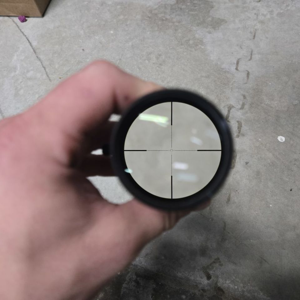 Image 4 - PLX-C Griffin M8 FFP Mil