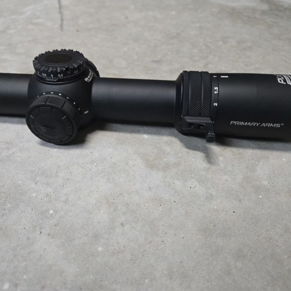 Image 2 - PLX-C Griffin M8 FFP Mil