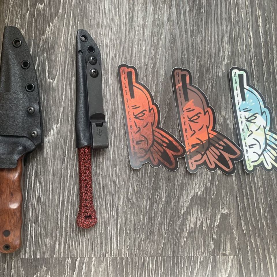 Image 3 - Half Face Blades