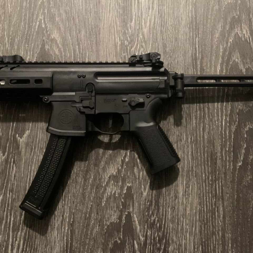 Image 1 - SIG MPX airsoft