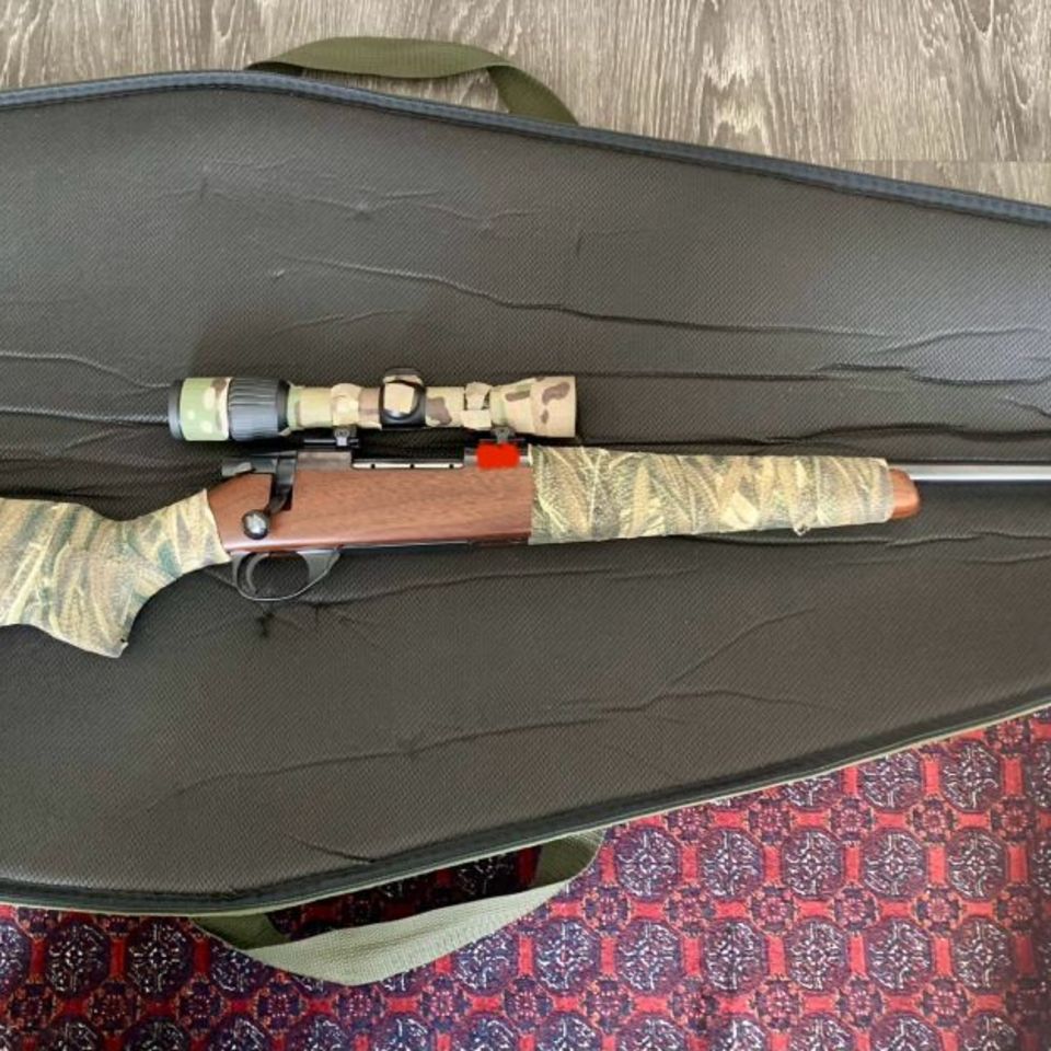 Image 1 - Weatherby Vanguard .308