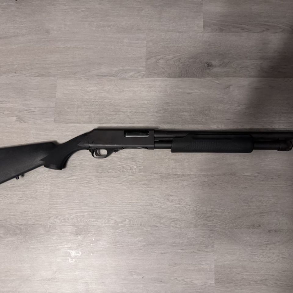 Image 1 - H&H Pardner 12 GA Pump Shotgun