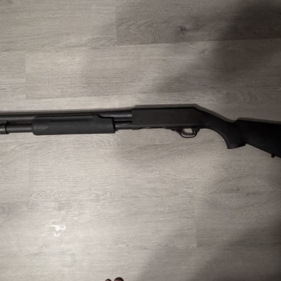 Image 2 - H&H Pardner 12 GA Pump Shotgun