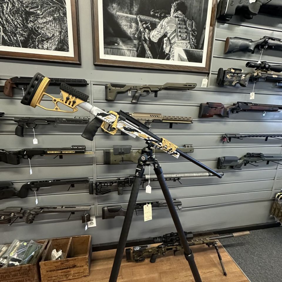 Image 1 - 300 Win Mag Tikka 