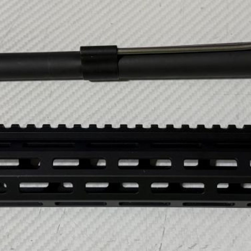 Image 3 - Daniel Defense Rail & Barrel 