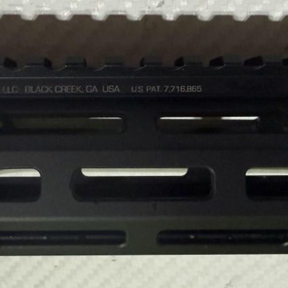 Image 2 - Daniel Defense Rail & Barrel 