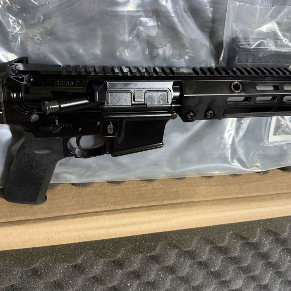 Image 2 - Geissele Stratomatch 6mm Arc