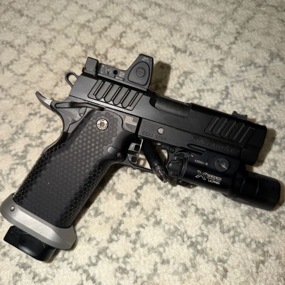 Image 2 - Staccato C2 WTT