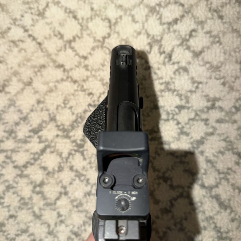 Image 3 - Staccato C2 WTT