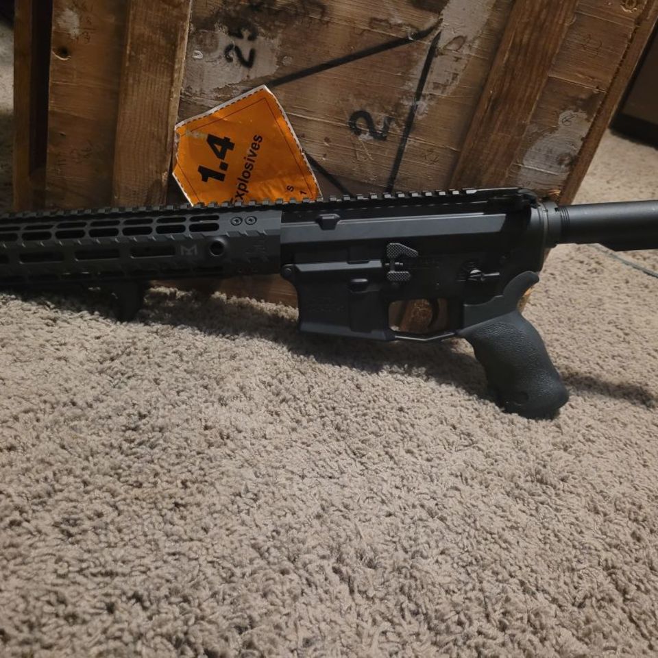 Image 2 - Aero 10.5 built ar 15