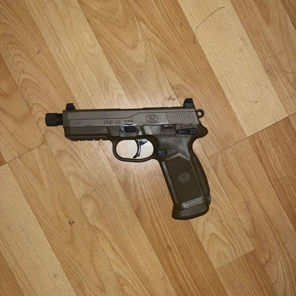 Image 2 - FNP Tactical 