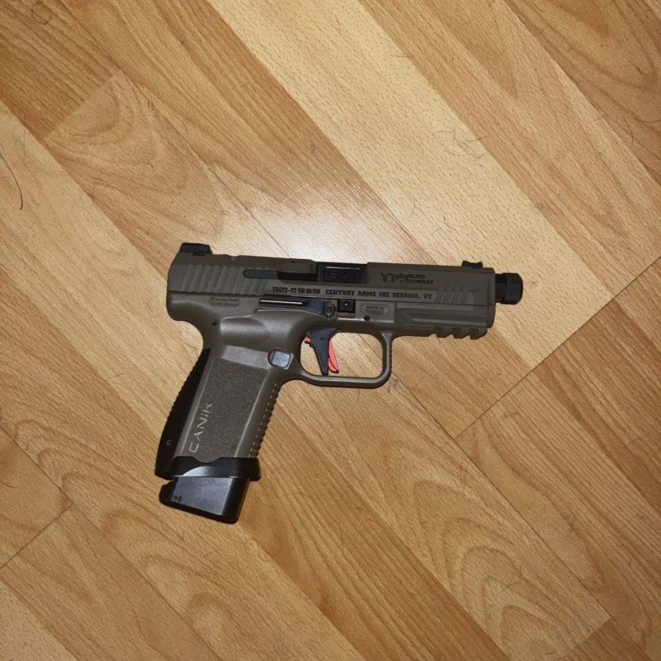 Image 2 - Canik tp9 Elite Combat