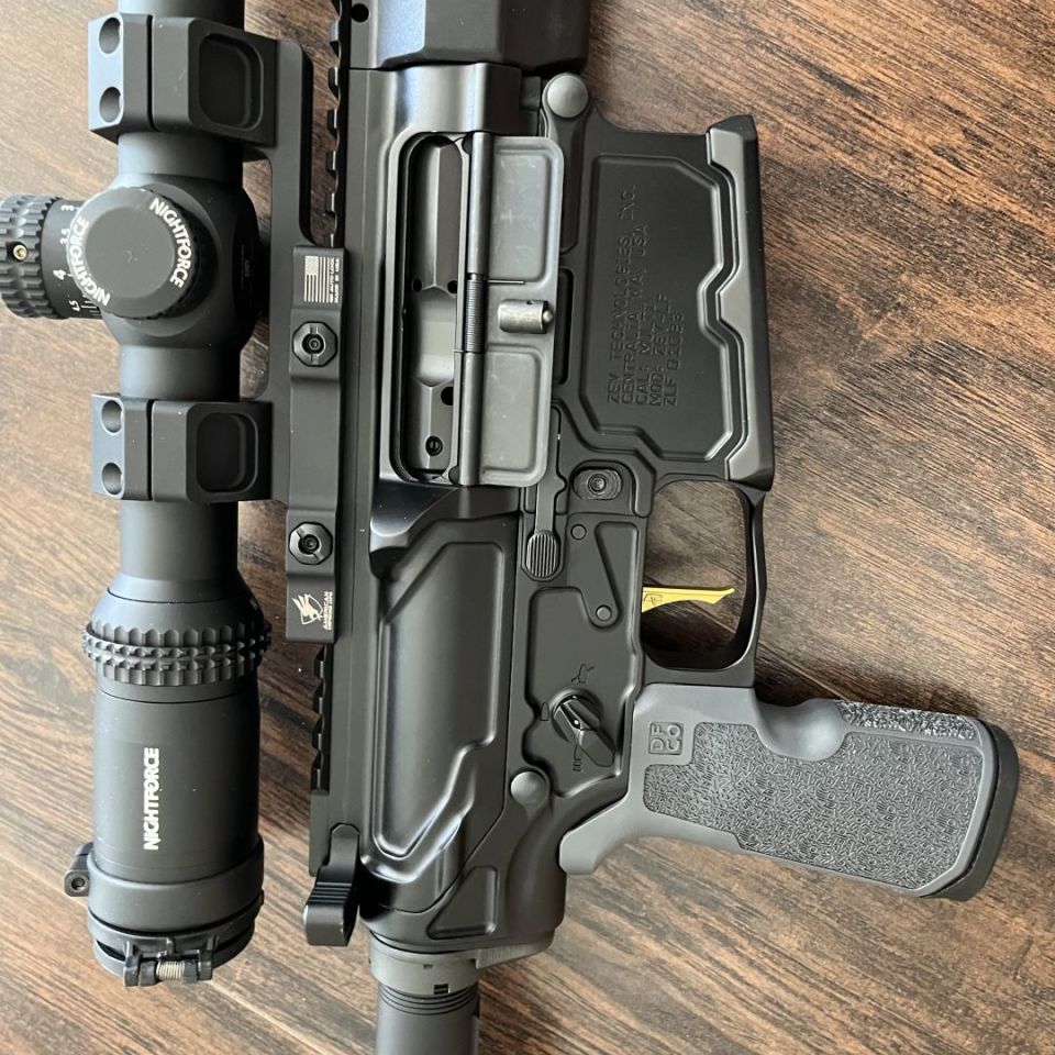 Image 3 - Zev Core Elite 308 