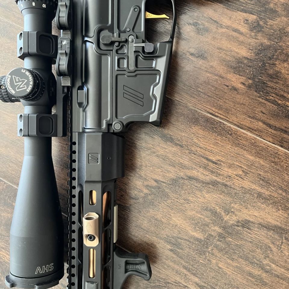 Image 4 - Zev Core Elite 308 