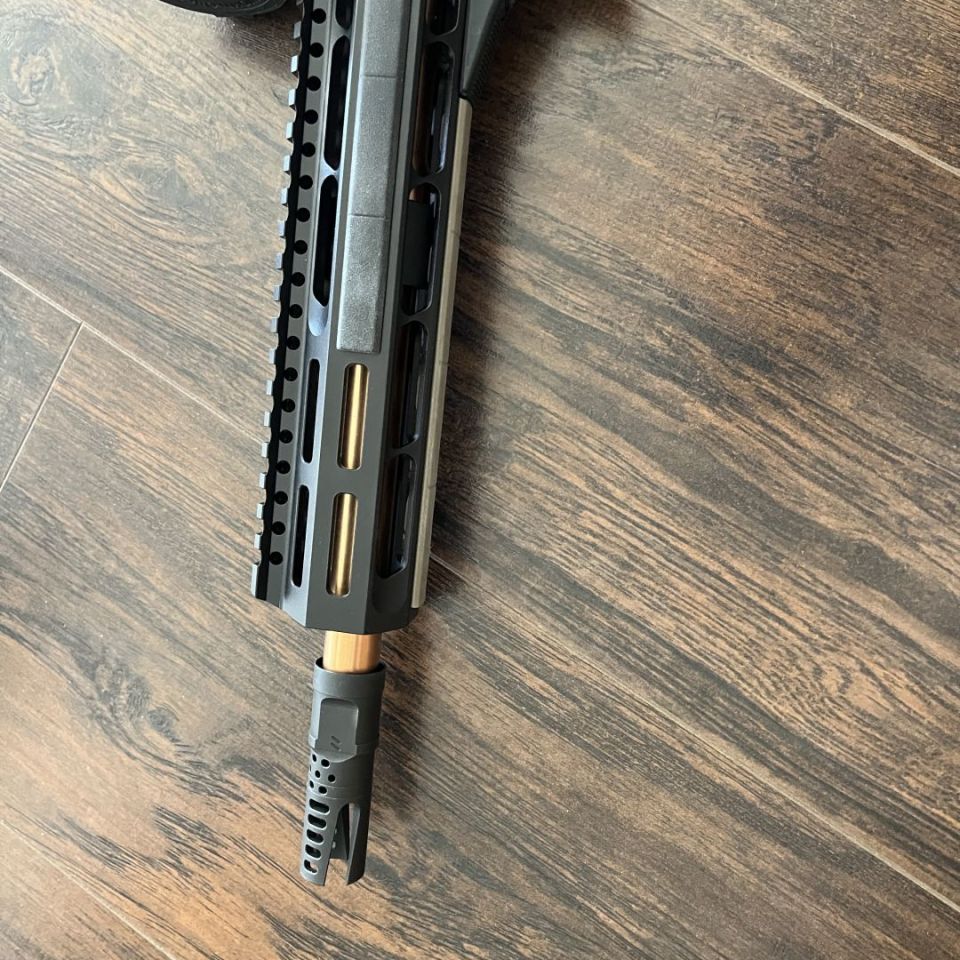 Image 5 - Zev Core Elite 308 