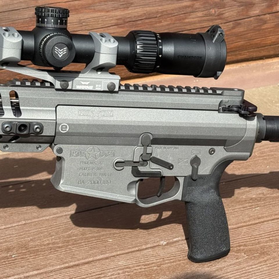 Image 3 - FS/FT POF P308 Edge