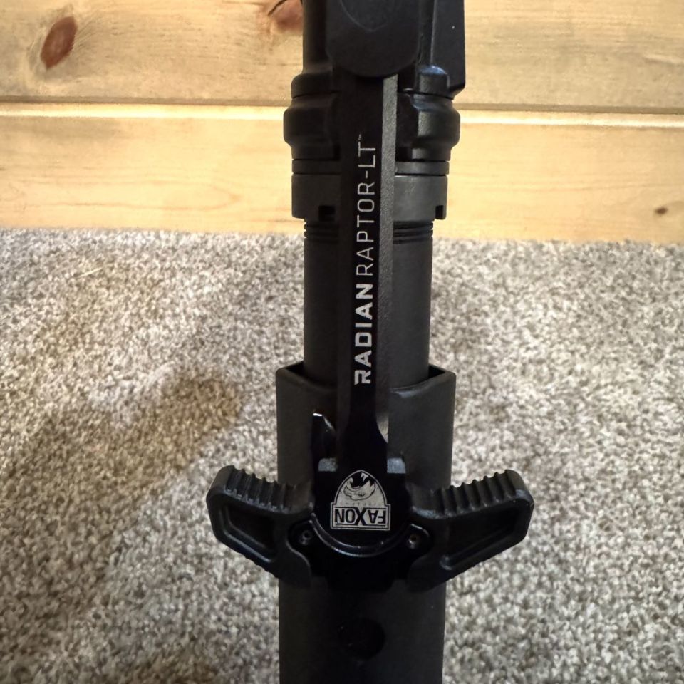 Image 3 - Faxon Ion Hyperlight 5.56