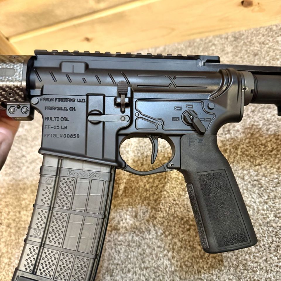 Image 4 - Faxon Ion Hyperlight 5.56