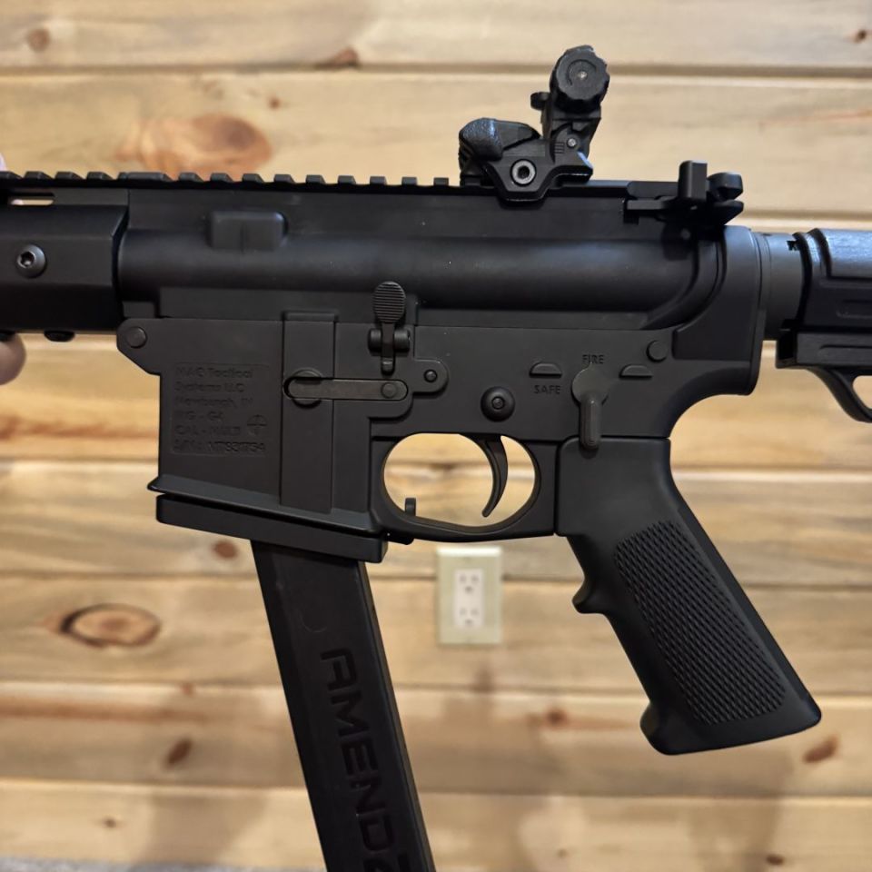 Image 2 - Mag Tactical 9mm PCC