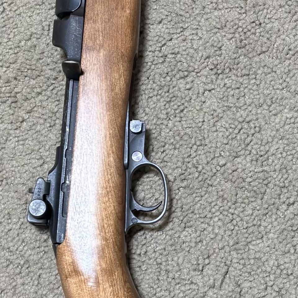 Image 2 - M1 Carbine. 30 Carbine 8 mags.