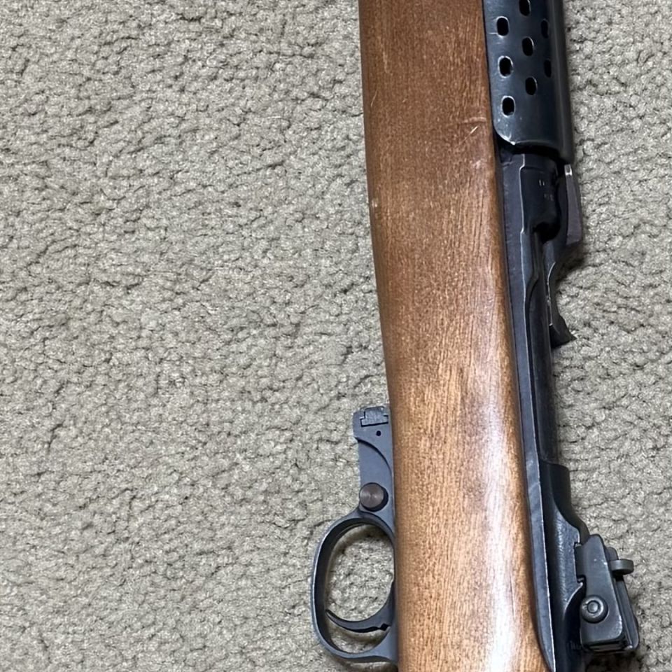 Image 1 - M1 Carbine. 30 Carbine 8 mags.