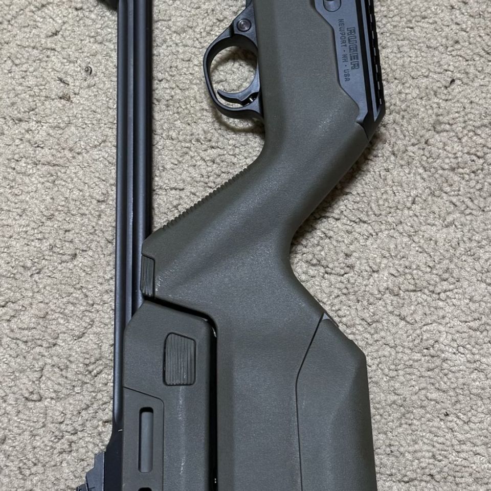 Image 3 - Ruger PC9 Carbine