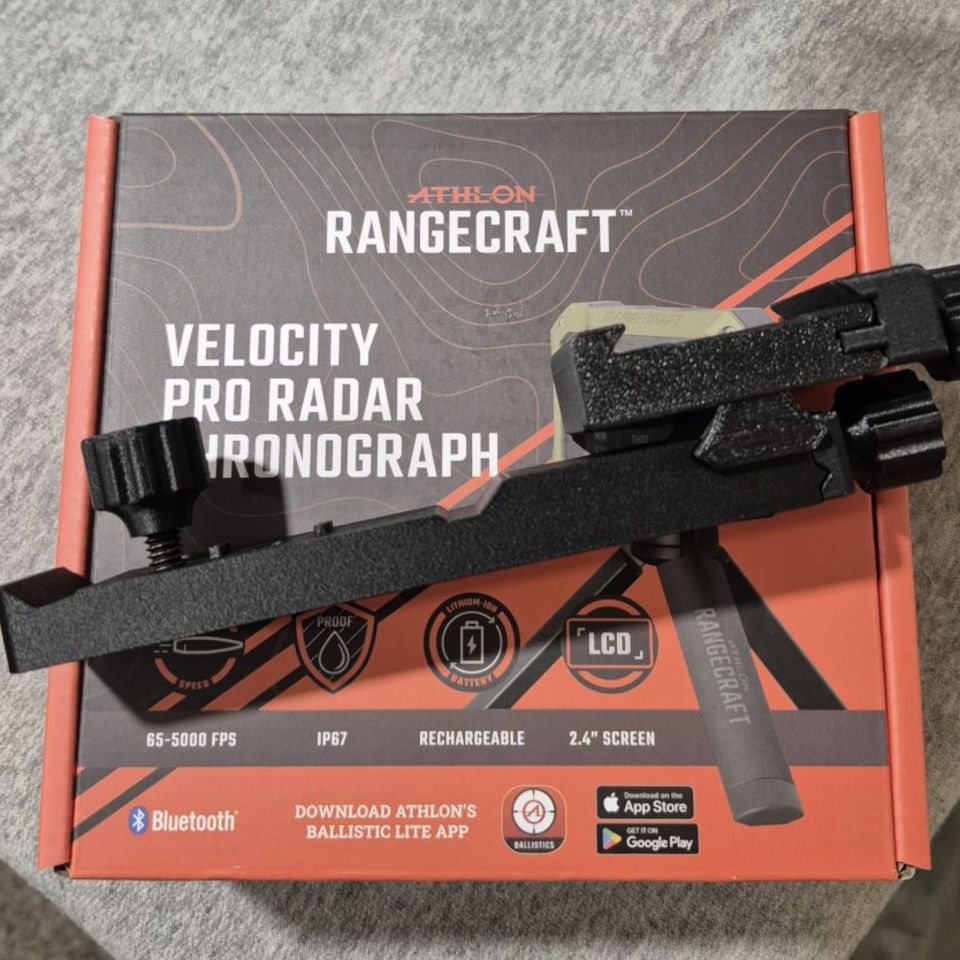 Image 7 - Athlon Rangecraft W/mount