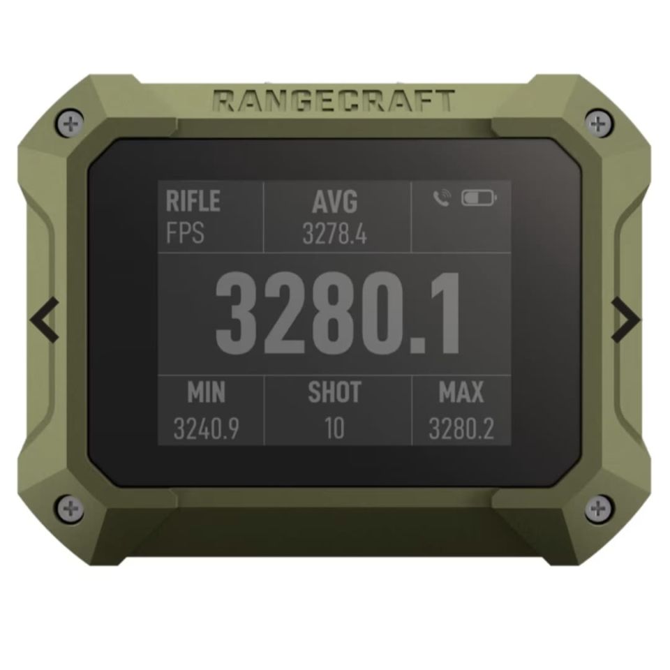 Image 1 - Athlon Rangecraft W/mount
