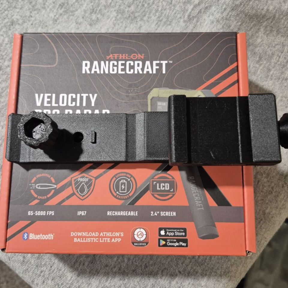 Image 4 - Athlon Rangecraft W/mount