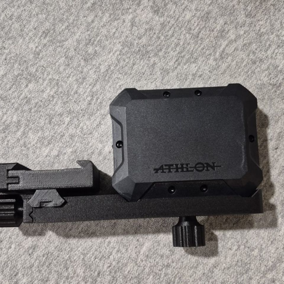 Image 3 - Athlon Rangecraft W/mount