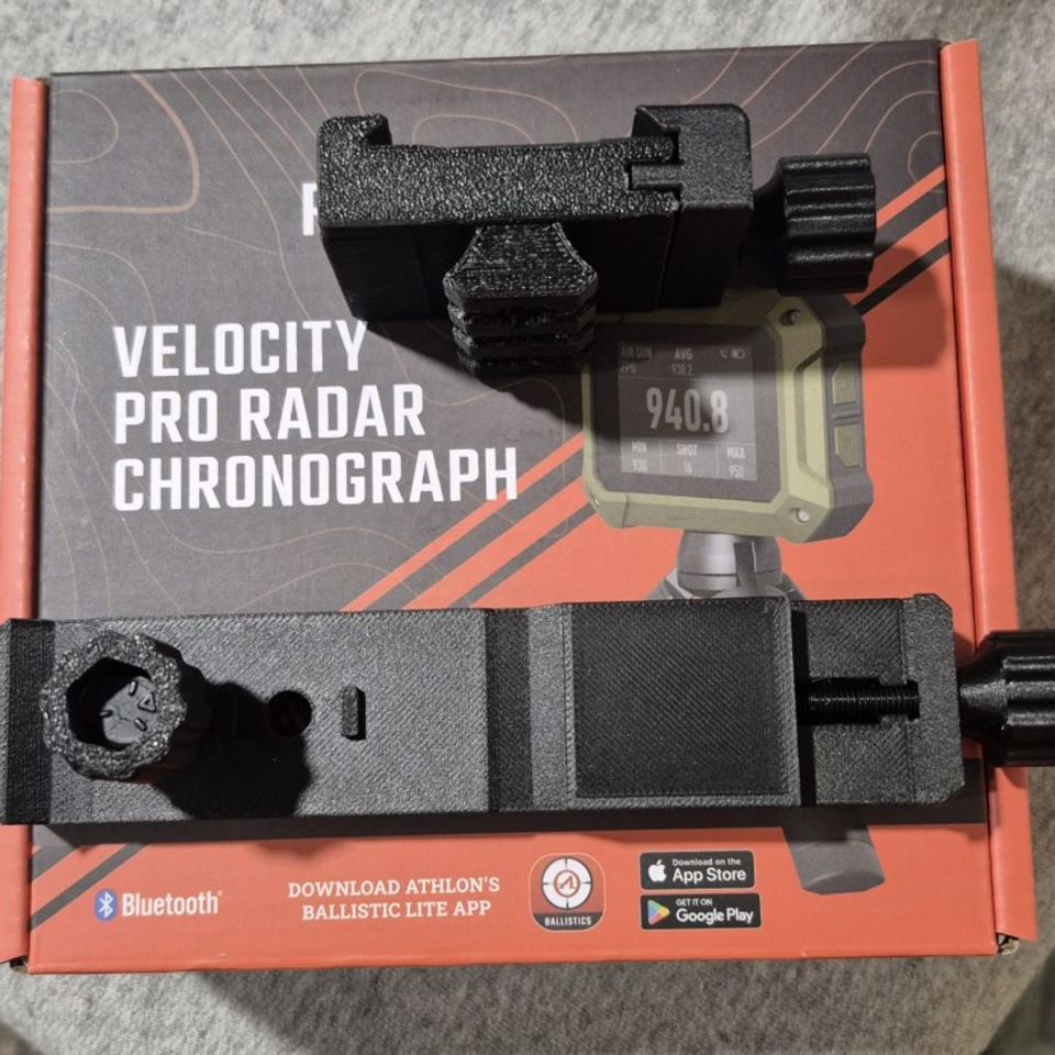 Image 6 - Athlon Rangecraft W/mount