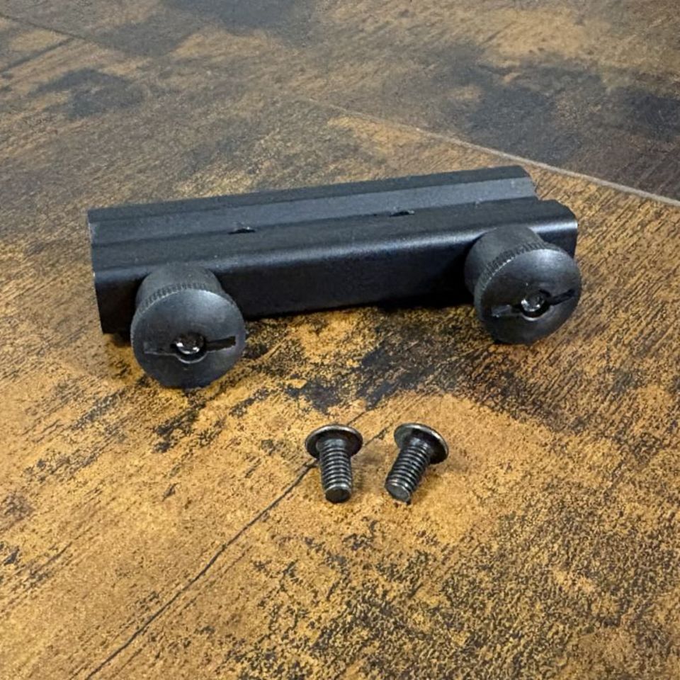 Image 1 - Trijicon ACOG Screw Mount