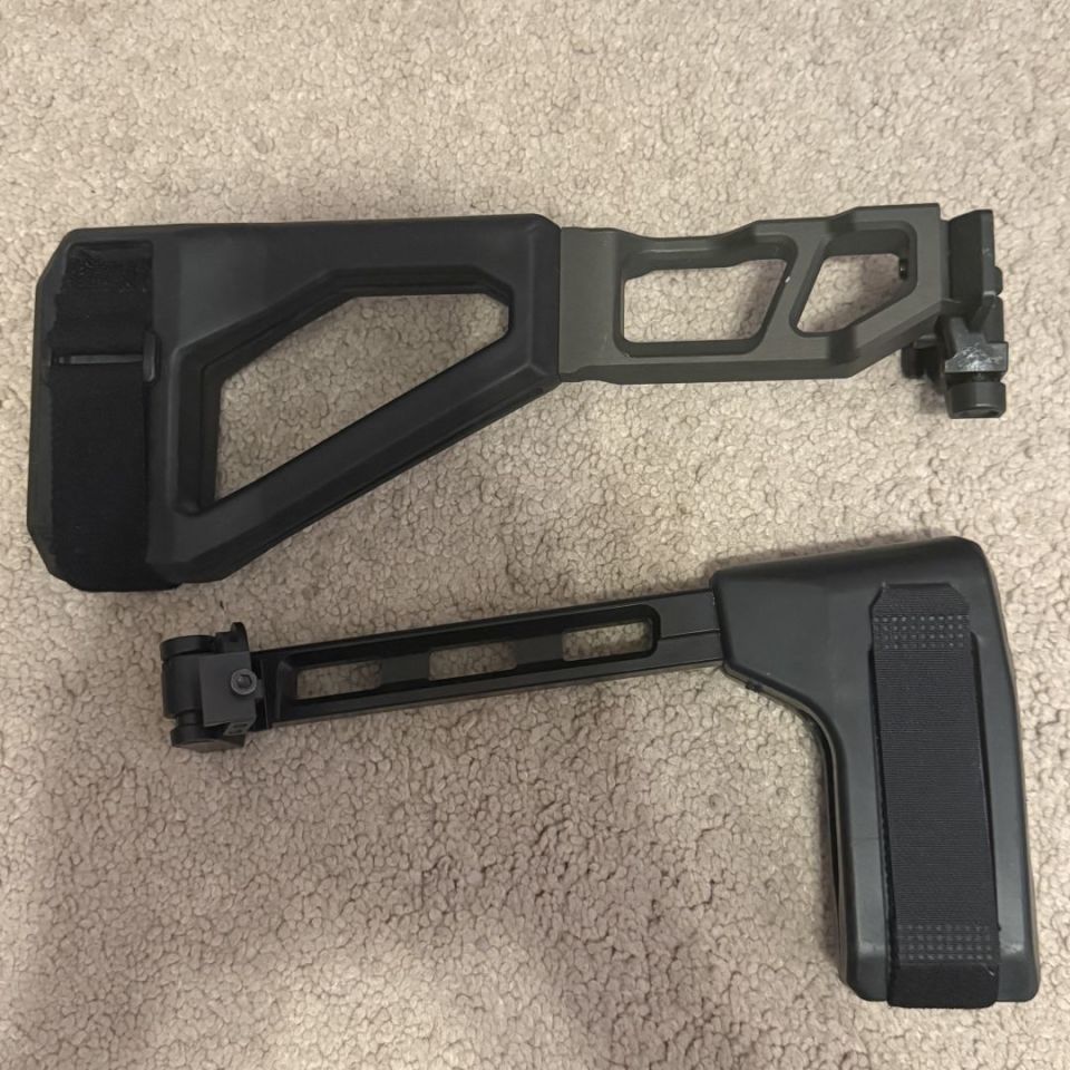 Image 1 - Q Brace & SB Brace