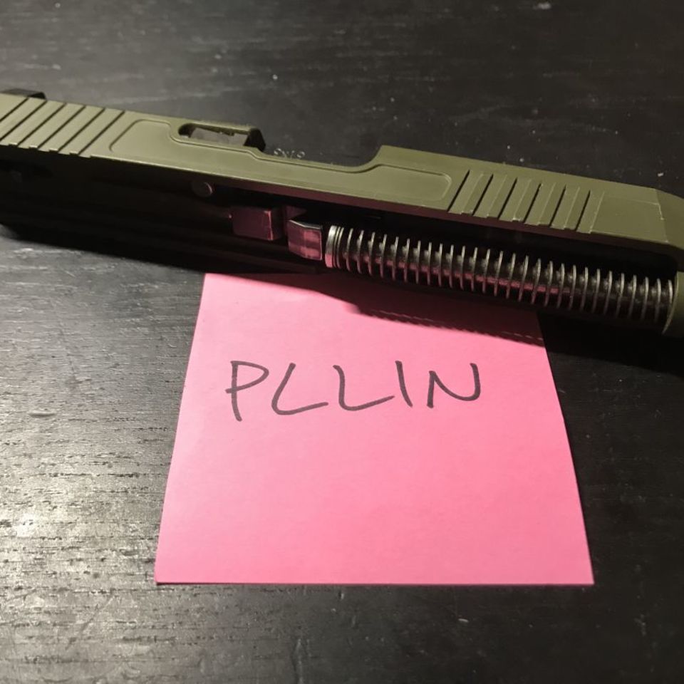 Image 2 - PSA Dagger Slide, Doctor Cut